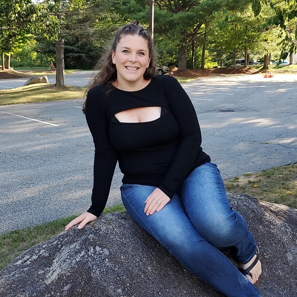 Meet your Posher, Brianne